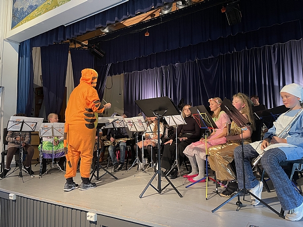 Flott levert hstkonsert 2021